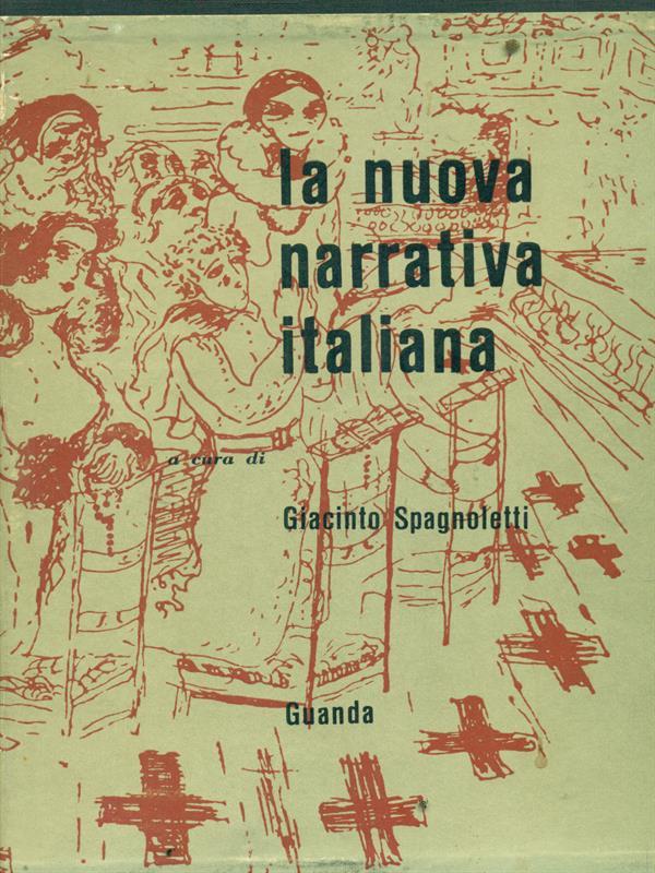 La nuova narrativa italiana 2 vv