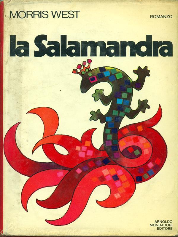 La salamandra