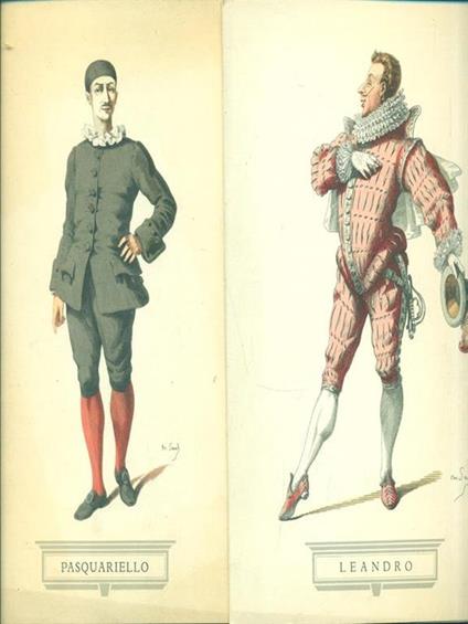 Lotto 10 cartoline laboratori farmaceutici Maestretti S.p.a - copertina