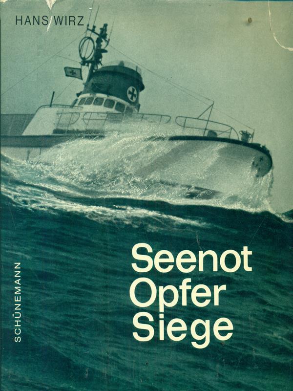 Seenot opfer siege