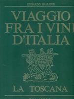 Viaggio fra i vini d'italia La Toscana