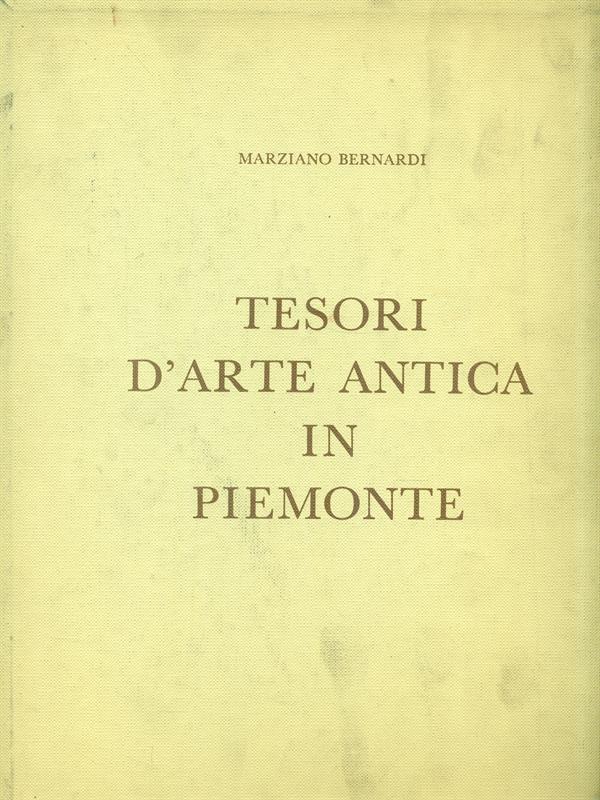 Tesori d'arte antica in Piemonte