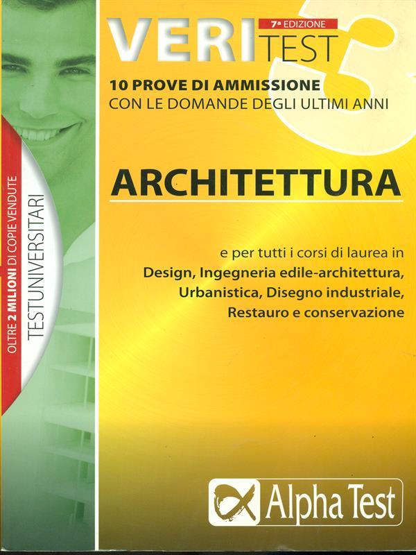 Veritest 3. Architettura