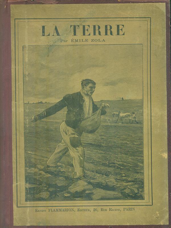 La terre