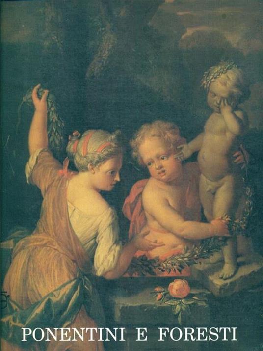 Ponentini e Foresti - C. Limentani Virdis - copertina