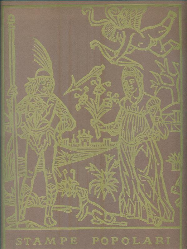 Stampe popolari italiane dal XV al XX secolo