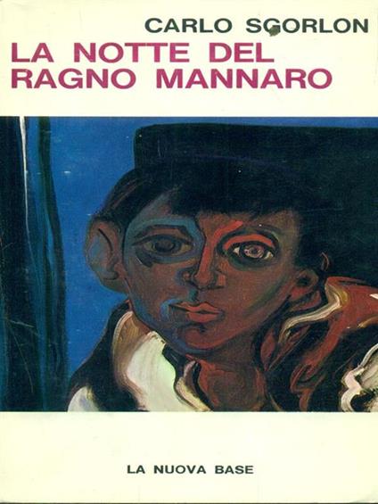 La Notte del ragno mannaro - Carlo Sgorlon - copertina