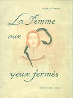 La Femme aux yeux fermés