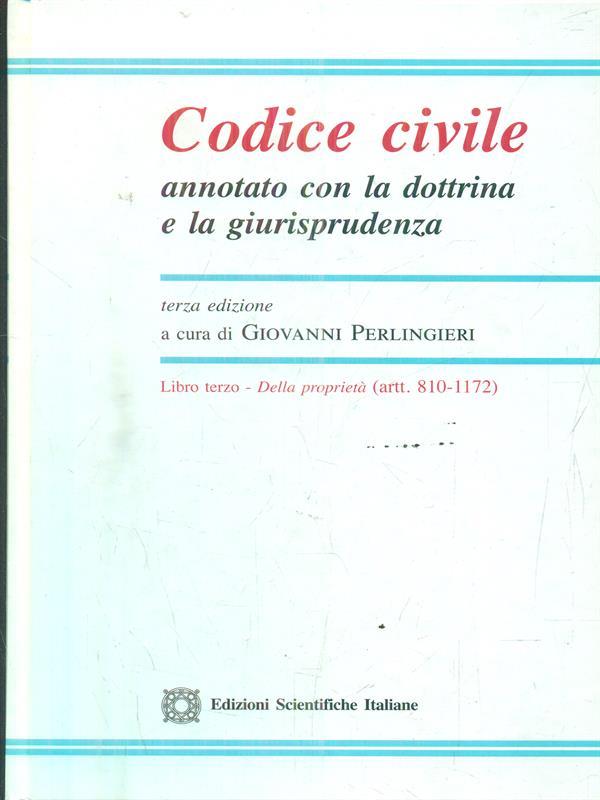 Codice civile 2010