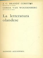 La  letteratura olandese