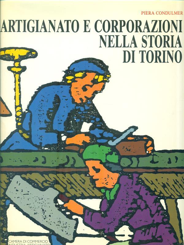 Artigianato e corporazioni nella storia di Torino