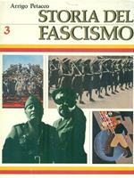 Storia del Fascismo. Volume 3