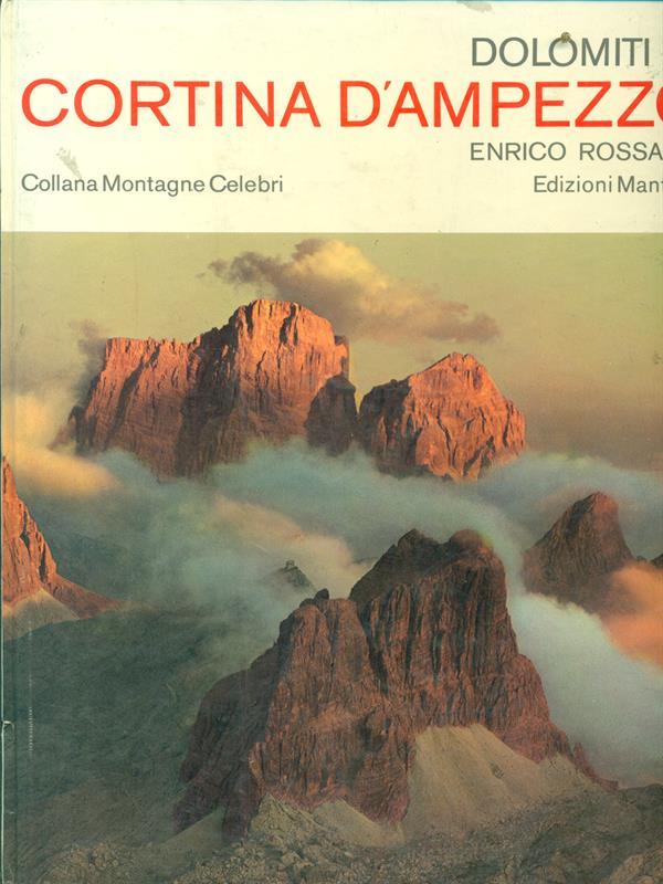 Dolomiti di Cortina D'Ampezzo