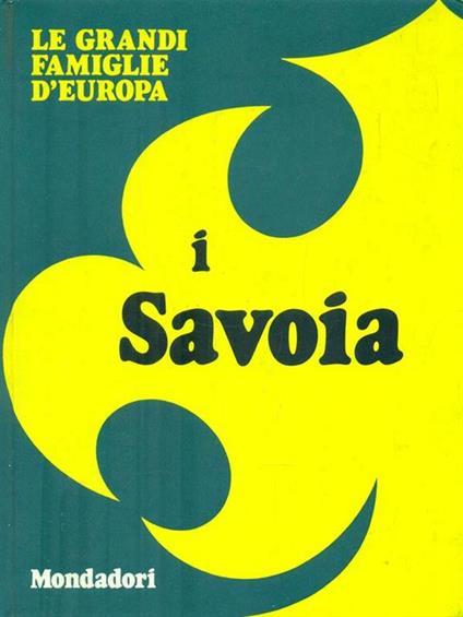 I Savoia - copertina