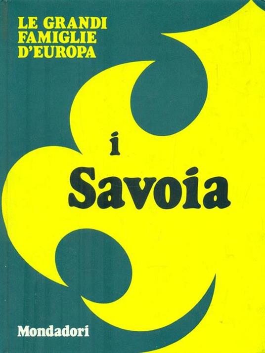I Savoia - copertina