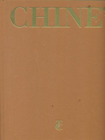 Chine' - Enzo Pifferi - copertina