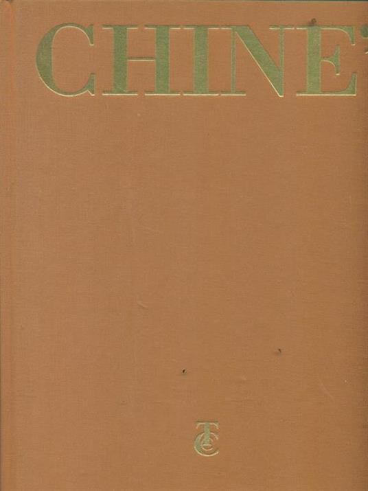 Chine' - Enzo Pifferi - copertina
