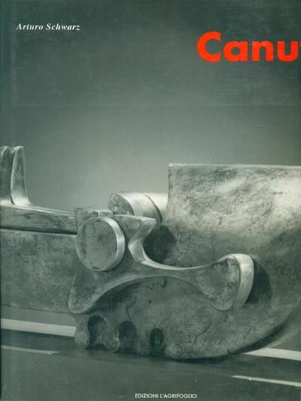 Canuti - Arturo Schwarz - copertina
