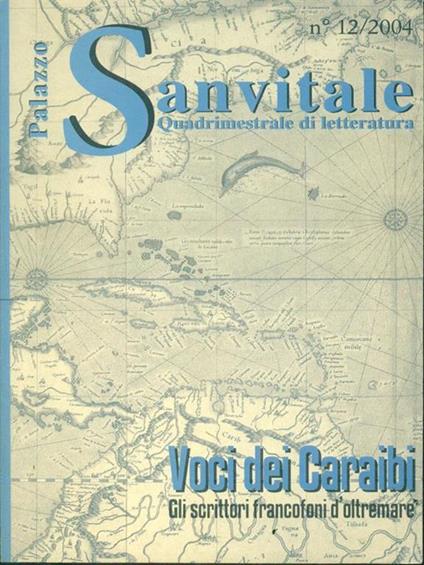 Palazzo Sanvitale n.12/2004 - copertina