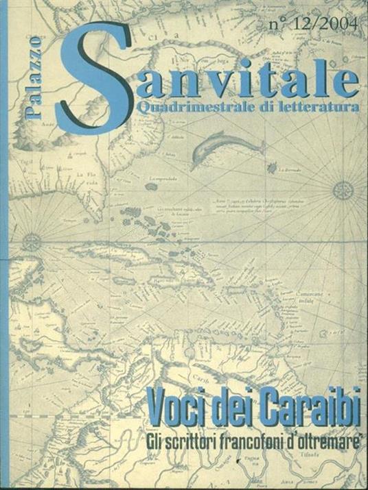Palazzo Sanvitale n.12/2004 - copertina