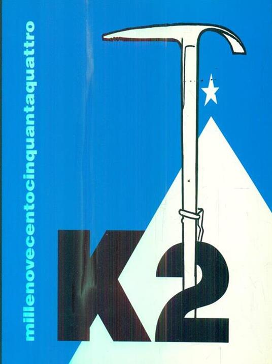 K2 Millenovecentocinquanta - copertina
