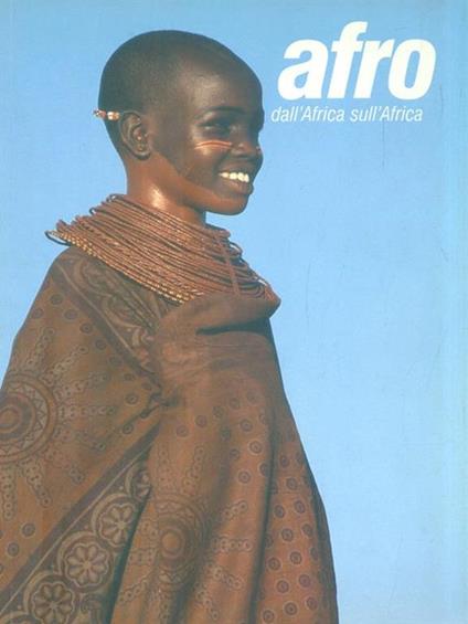 Afro dall'Africa sull'Africa 02 - copertina