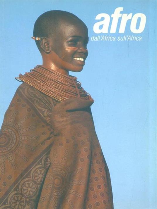 Afro dall'Africa sull'Africa 02 - copertina