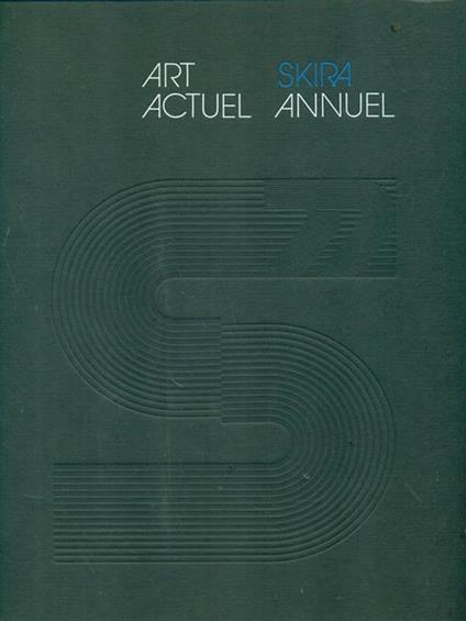 Annuel 77 - copertina