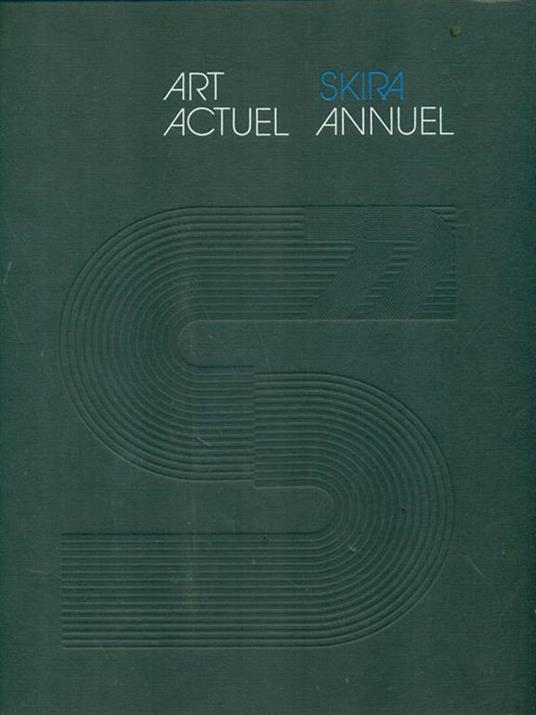 Annuel 77 - copertina