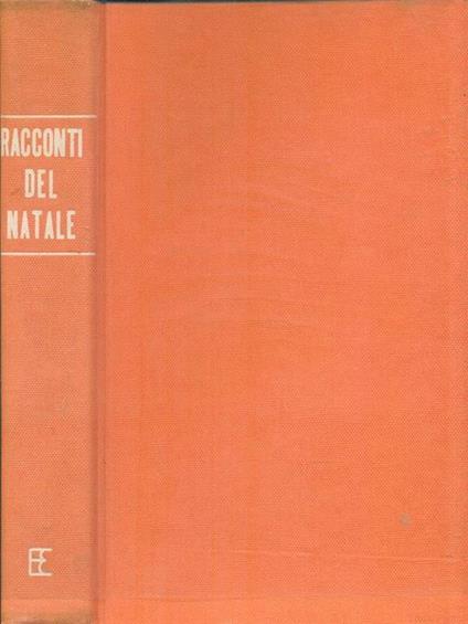Racconti del Natale - copertina