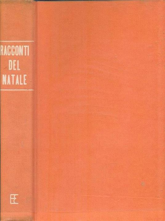 Racconti del Natale - copertina