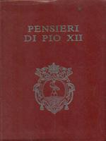 Pensieri di Pio XII