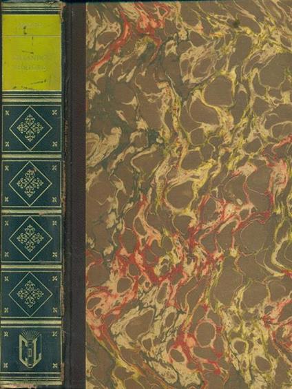 Orlando furioso - Ludovico Ariosto - copertina