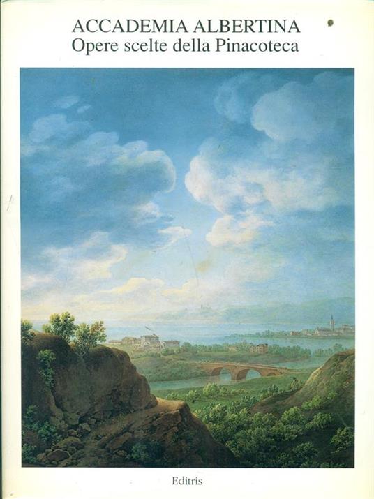 Accademia Albertina Opere scelte dalla Pinacoteca - F. Dalmasso - copertina