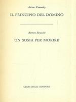 Il principio del domino. Un sosia per morire