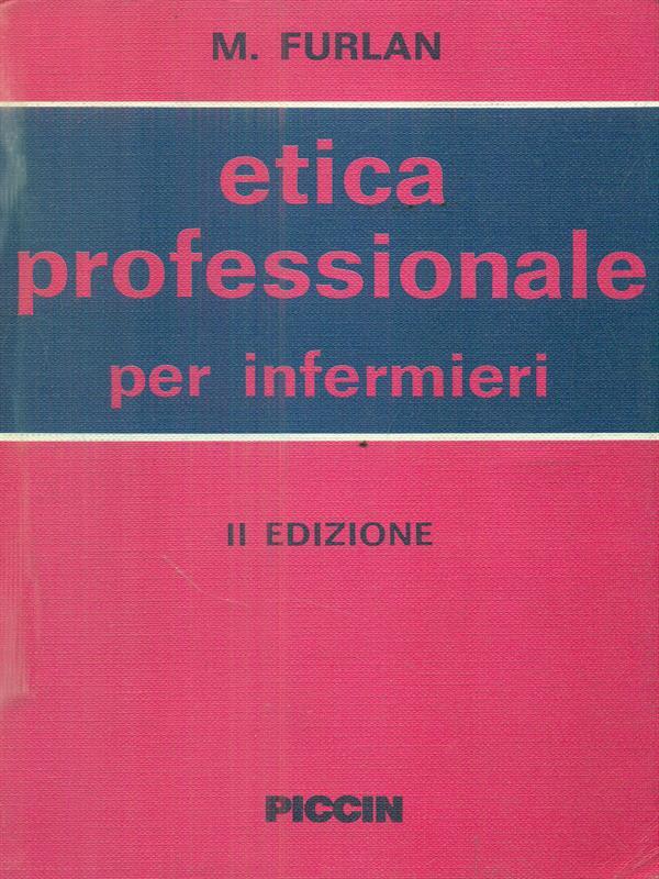 Etica professionale per infermieri