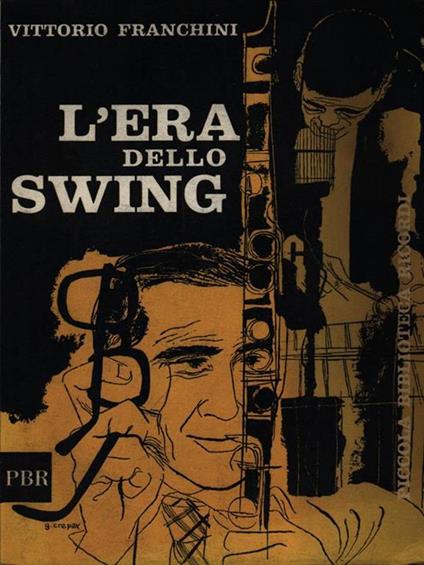 L' era dello swing - Vittorio Franchini - copertina