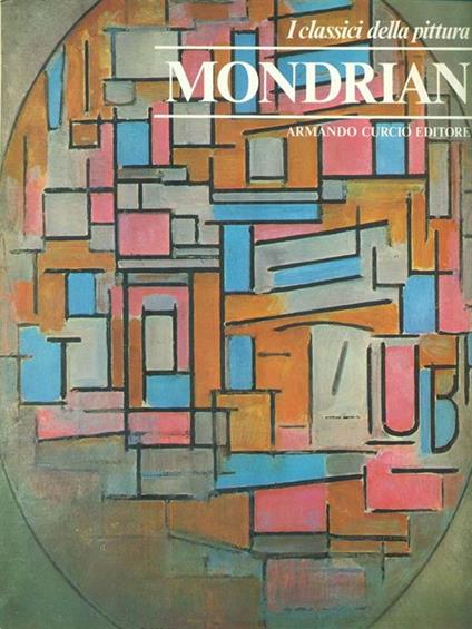 I classici della pittura 17. Mondrian - Barbara Tosi - copertina