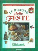 Le ricette delle feste
