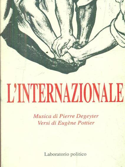 L' internazionale - copertina