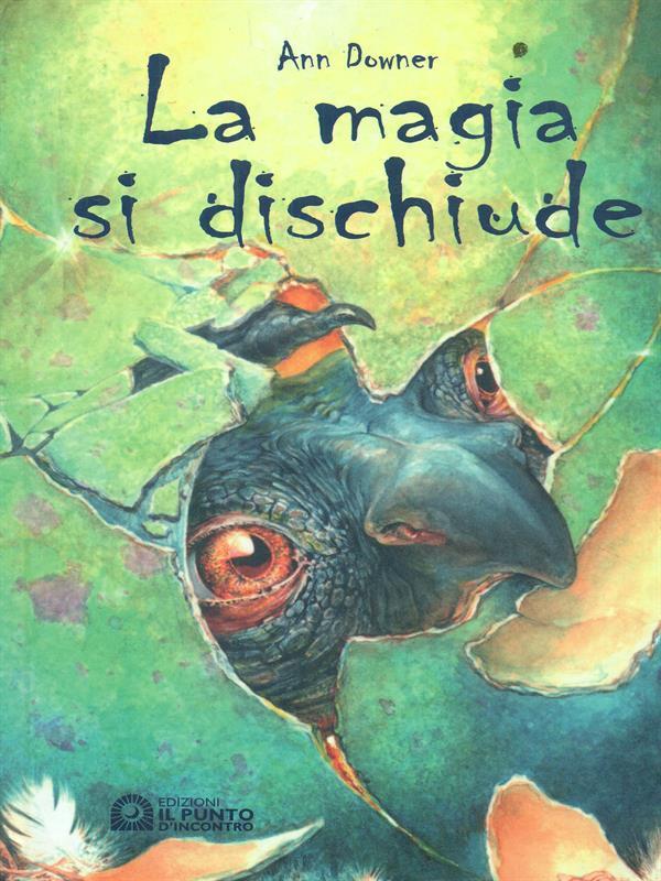 La magia si dischiude