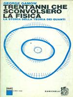 Trent'anni che sconvolsero la fisica
