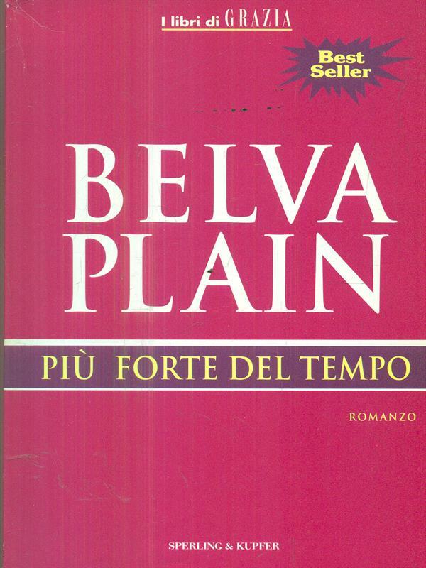 Più forte del tempo
