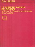 La materia medica dei nosodi