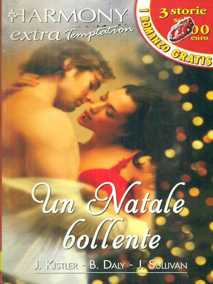 Un natale bollente - copertina