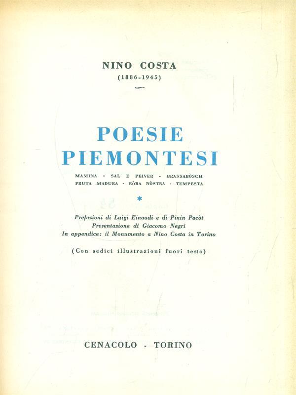 Libro di Faccia