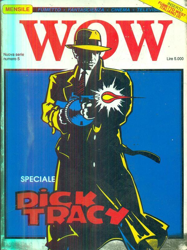 wow n. 5 - ottobre 1990