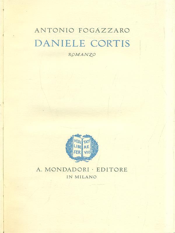 Daniele Cortis