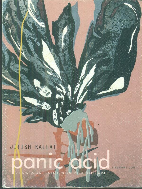 Jitish Kallat. Panic Acid