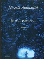 Je n'ai pas peur